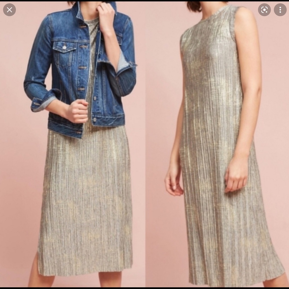 Akemi & Kin Corinna Dress Anthropologie